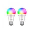 Smart Bulb LED WB4 (2-pack) Gosund (RGB) E27 Tuya.Picture2