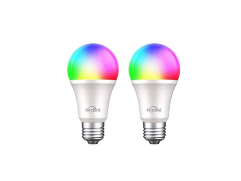 Smart Bulb LED WB4 (2-pack) Gosund (RGB) E27 Tuya.Picture2