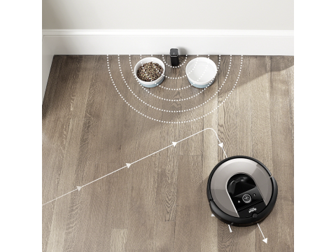 Aspirateur robot Roomba® i6, iRobot®