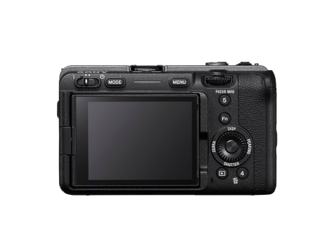 Sony Alpha FX30 Body.Picture2