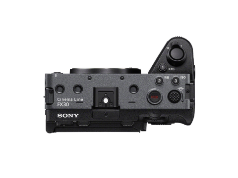 Sony Alpha FX30 Body.Picture3