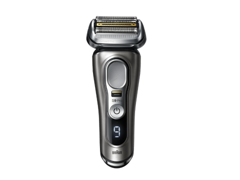 Braun Series 9 Pro 9415s Grey Wet&Dry.Picture2