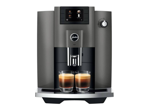 Jura E6 Dark Inox.Picture2