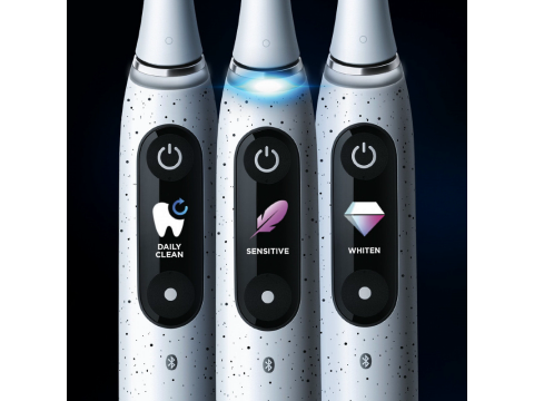 Oral-B iO Serie 10 Stardust White.Picture2