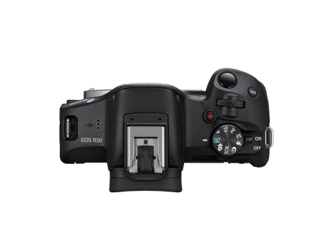 Canon EOS R50 + RF-S 18-45mm 4.5-6.3 IS STM.Picture4