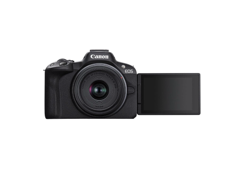 Canon EOS R50 + RF-S 18-45mm 4.5-6.3 IS STM.Picture6