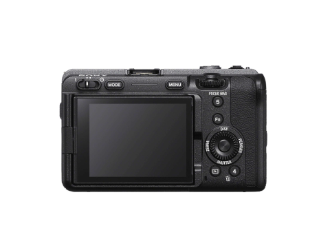 Sony Alpha FX3 Body.Picture2