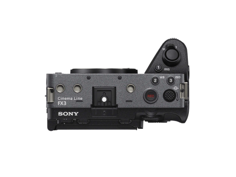 Sony Alpha FX3 Body.Picture3