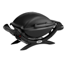 Weber Q 1000 grill.Picture3