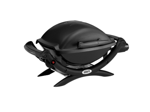 Weber Q 1000 grill.Picture3