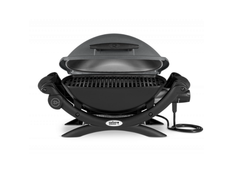 Weber Q 1400 grill with Stand.Picture2