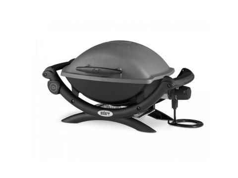 Weber Q 1400 grill with Stand.Picture3