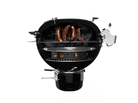 Weber Master-Touch GBS Premium E-5775, Ø 57 cm Black.Picture4