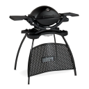 Weber Q 1200 grill with Stand.Picture2