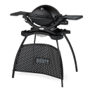 Weber Q 1200 grill with Stand.Picture3