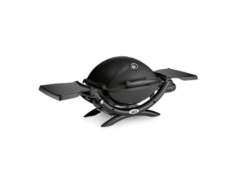 Weber Q 1200 grill with Stand.Picture4