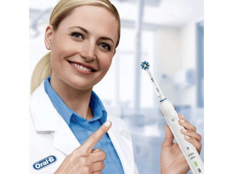 Oral-B Smart 4 4100S Sensitive.Picture2