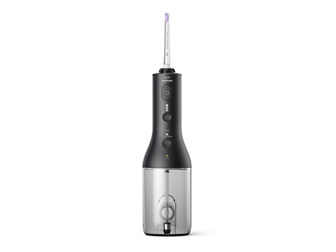 Philips Sonicare Cordless Power Flosser 3000 HX3806/33 Black.Picture2
