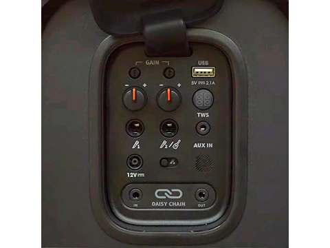 JBL Partybox 310  Return in 14 days.Picture5