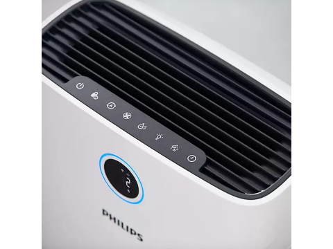 Philips Humidificateur d'air sain grâce à la technologie NanoCloud