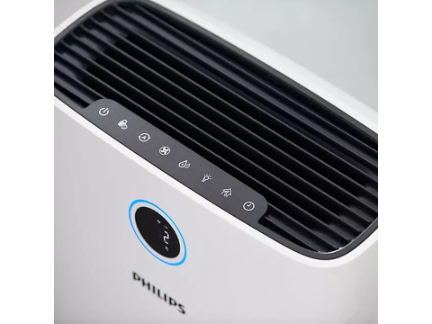 Purificateur d'air et humidificateur Philips AC2729/10 