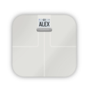 Garmin Index™ S2 Smart Scale, White.Picture3