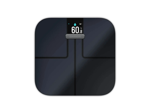 Pèse-Personne Garmin Index™ S2 Smart Scale, Black 