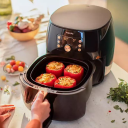 Philips HD9867/90 Airfryer XXL Beschädigtes Paket.Picture3