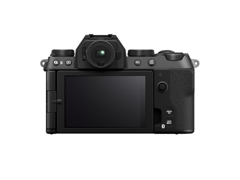 Fujifilm X-S20 Body, Black.Picture2