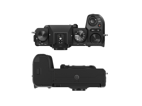 Fujifilm X-S20 Body, Black.Picture3