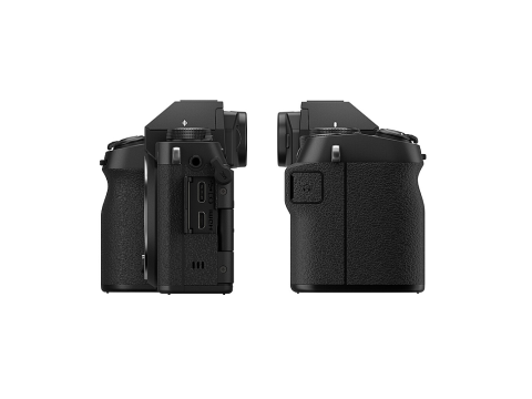 Fujifilm X-S20 Body, Black.Picture4