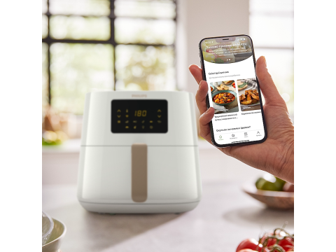 Philips HD9280/30 Airfryer XL Connected.Picture5