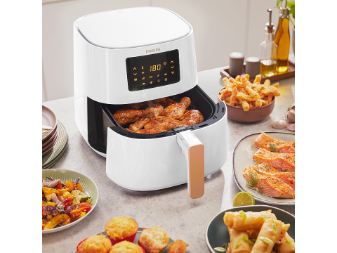 Friteuse Philips HD9280/30 Airfryer XL Connected 