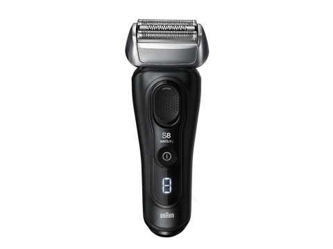 Braun Series 8 8450cc Wet&Dry, Black.Picture2