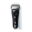 Braun Series 8 8453cc Wet&Dry, Gray.Picture2