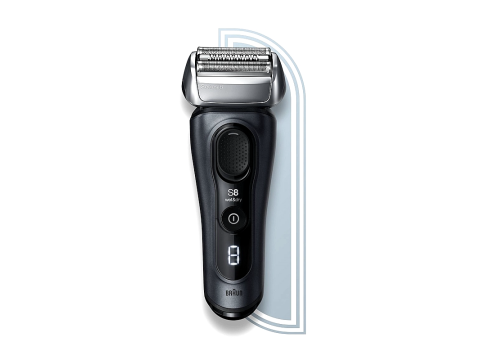 Braun Series 8 8453cc Wet&Dry, Gray.Picture2