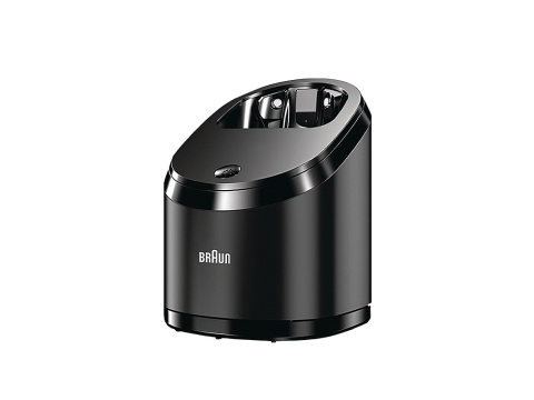 Braun Series 8 8467cc Wet&Dry, Silver.Picture3