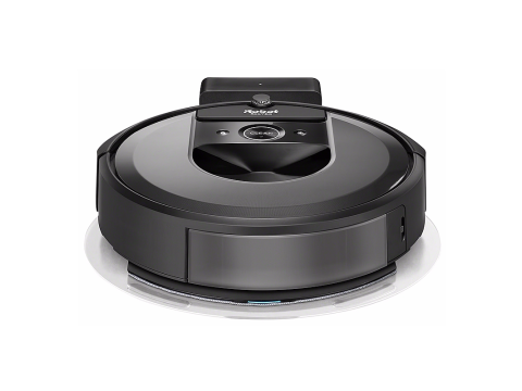 Aspirateur robot iRobot Roomba i8 Combo ( i81780 ) 