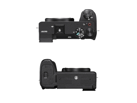 Sony Alpha A6700 Body Black.Picture6