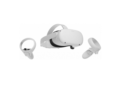 Oculus Quest 2 256 GB + Resident Evil 4 VR.Picture2