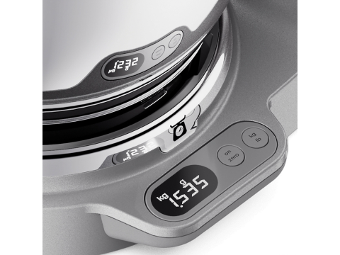 Kenwood KVL85.124SI Chef Titanium.Picture4