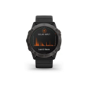 Garmin Fenix 6x Pro SOLAR Carbon Grey Black band.Picture2