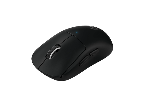 Logitech G Pro X Superlight, Black (910-005880).Picture3