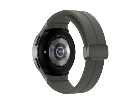Samsung Galaxy Watch5 Pro 45mm SM-R920 Gray Titanium  14 TAGE VOM KUNDEN ZURÜCK.Picture4