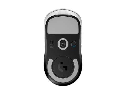 Logitech G Pro X Superlight, White (910-005942).Picture4