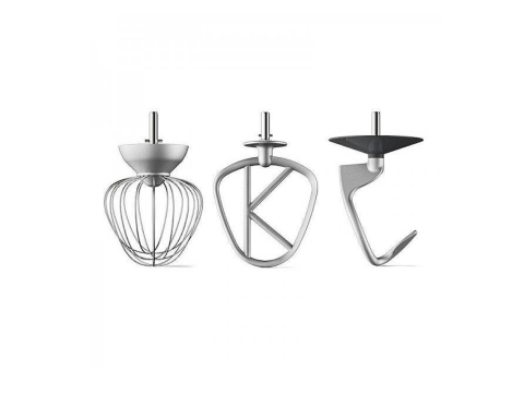 Kenwood KVL65.001WH Titanium Chef Baker XL.Picture4