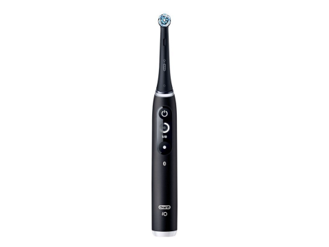 Oral-B iO Serie 6 Duo Black/Pink Sand.Picture2