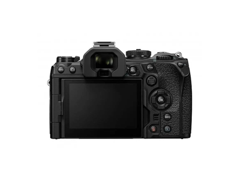Olympus OM System OM-1 Body Black.Picture2