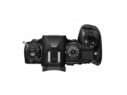 Olympus OM System OM-1 Body Black.Picture3