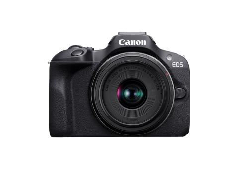Canon EOS R100 + RF-S 18-45mm F4.5-6.3 IS STM.Picture2